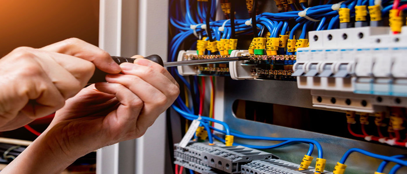 Electrical works