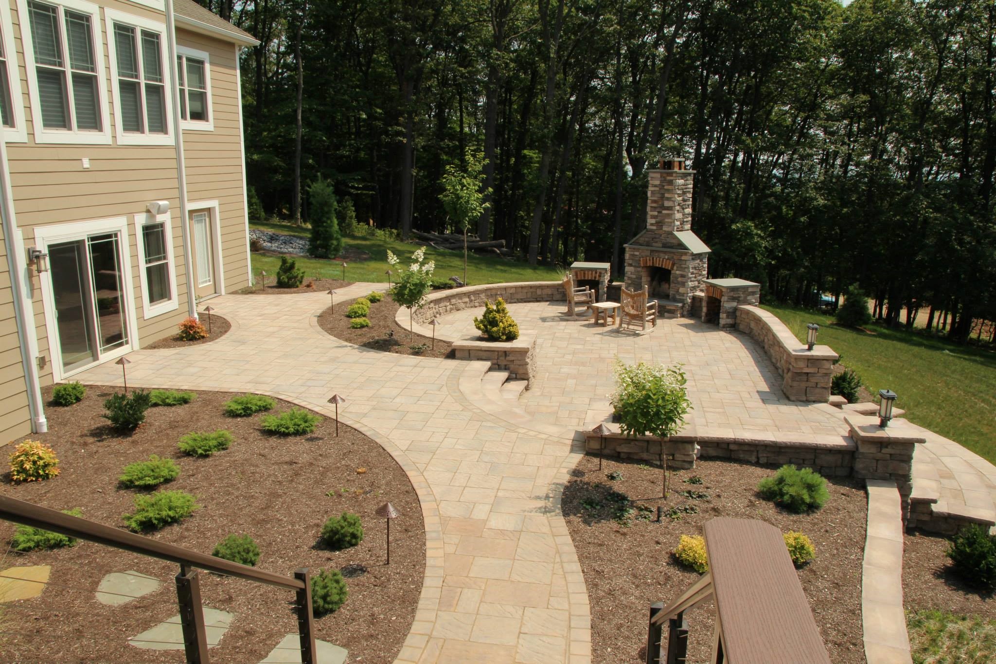 Hardscaping