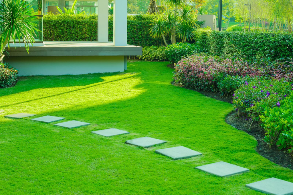 Landscaping