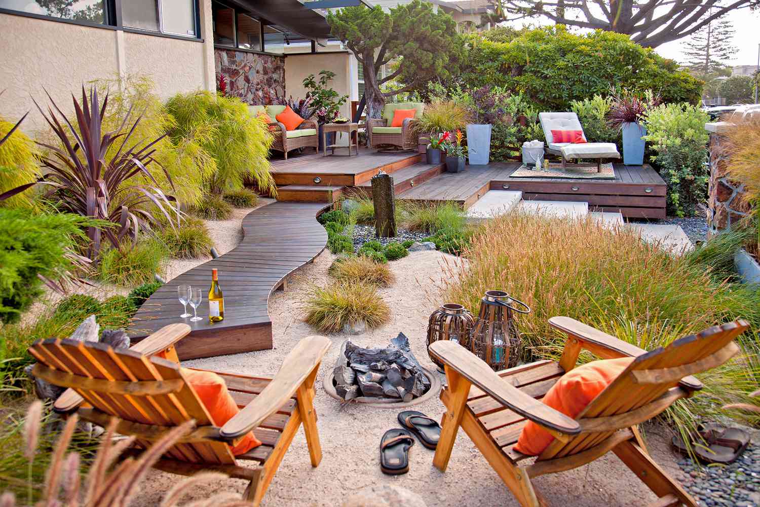 landscaping