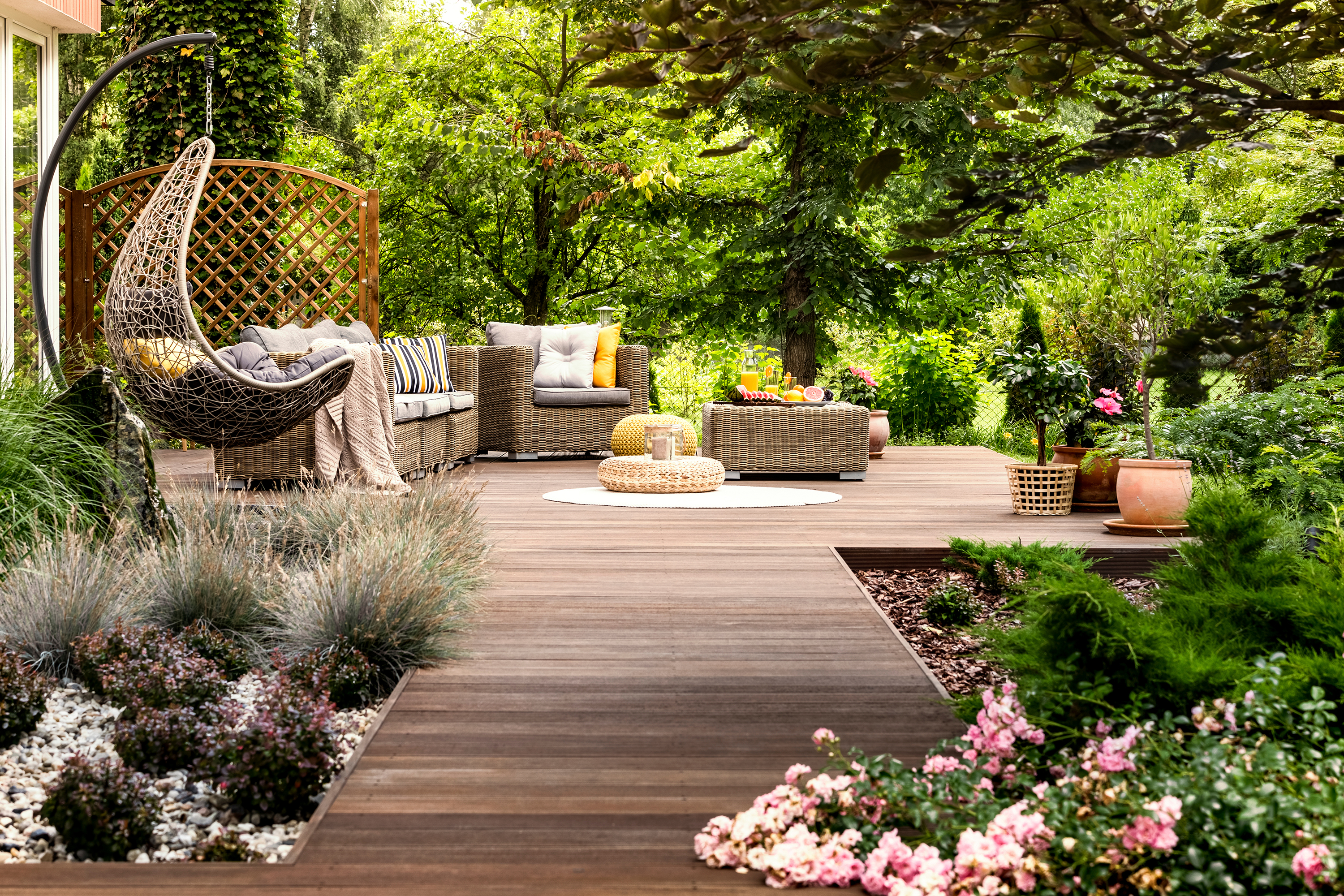 Landscaping