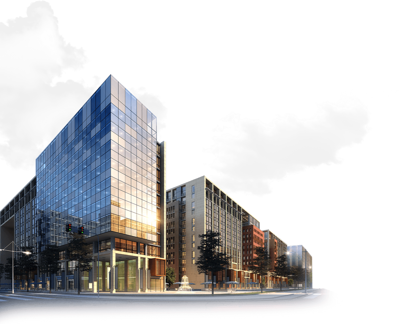 ACP,HPL And Glassing work