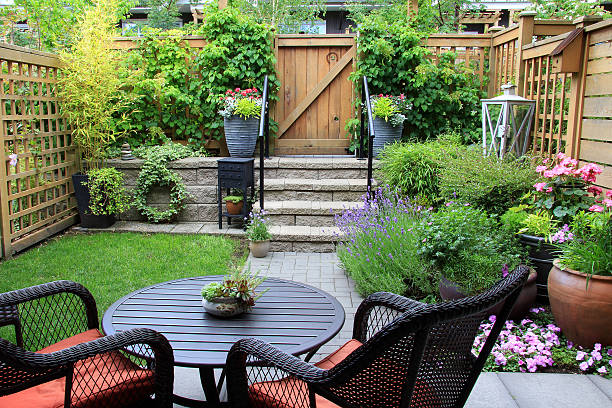 Landscaping